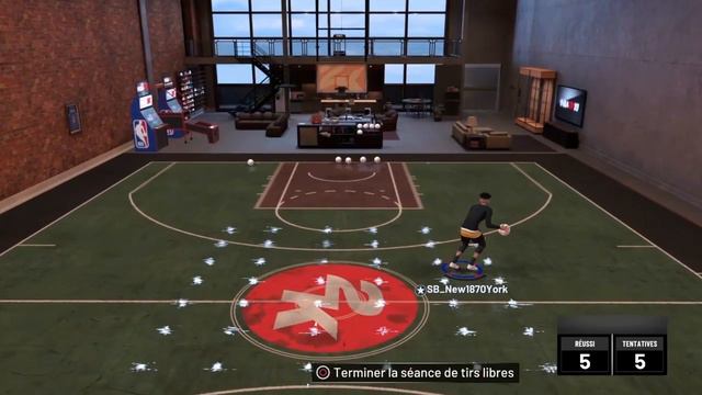 NBA 2K19 - COMMENT SAUVER 2K20 - TUTO DRIBBLE 3 - CASSAGE DE CHEVILLES 8.0 смотреть онлайн