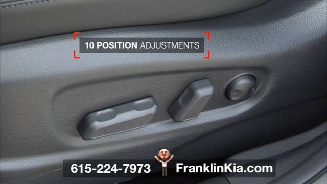 2016 Kia Soul in stock, Comfort, Franklin Kia Nashville TN смотреть онлайн