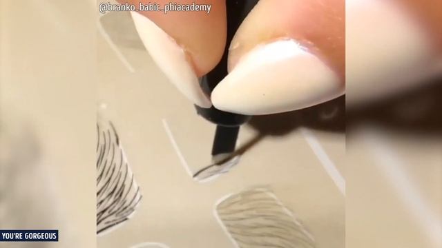 MICROBLADING | HOW TO GET PERFECTLY NATURAL LOOKING, THICK, FULL BROWS смотреть онлайн