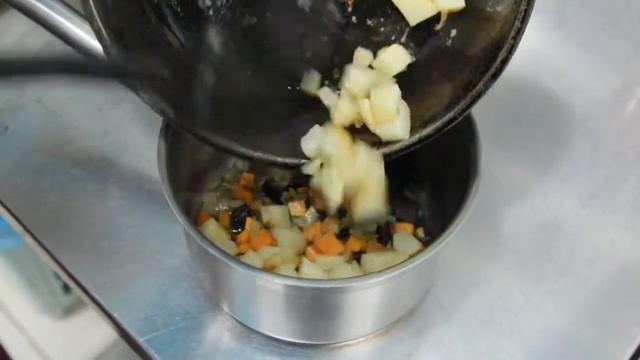 Блог шеф повара. Cливочный суп из баранины смотреть онлайн