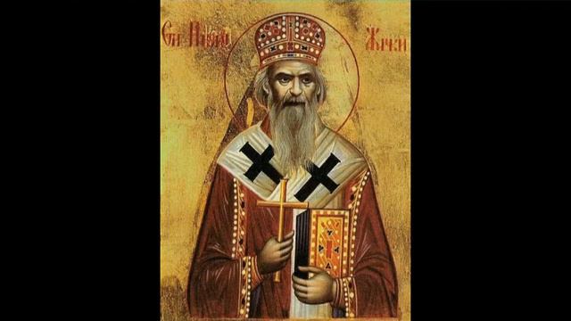 Святитель Николай Сербский. Беседы на Евангелие. Часть 1. смотреть онлайн