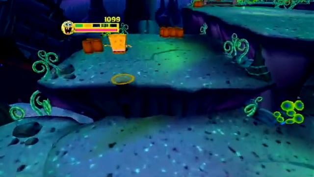 SpongeBob SquarePants: Planktons Robotic Revenge (Wii) - Longplay смотреть онлайн