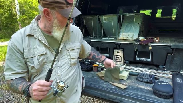 BEST Small fishing kits That WILL Catch fish смотреть онлайн