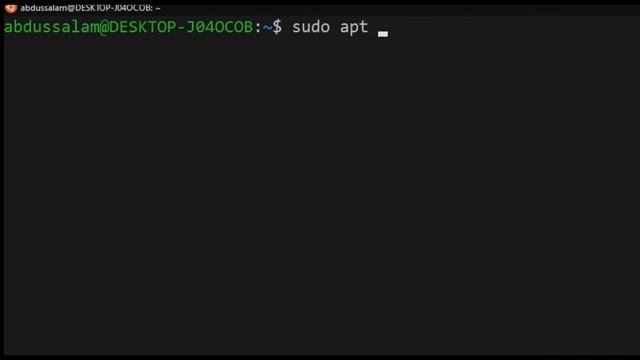 05 Install Git on ubuntu - تثبيت Git على نظام ابونتو смотреть онлайн