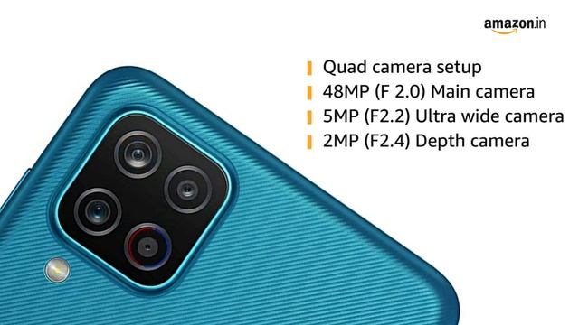 Samsung Galaxy M21 смотреть онлайн