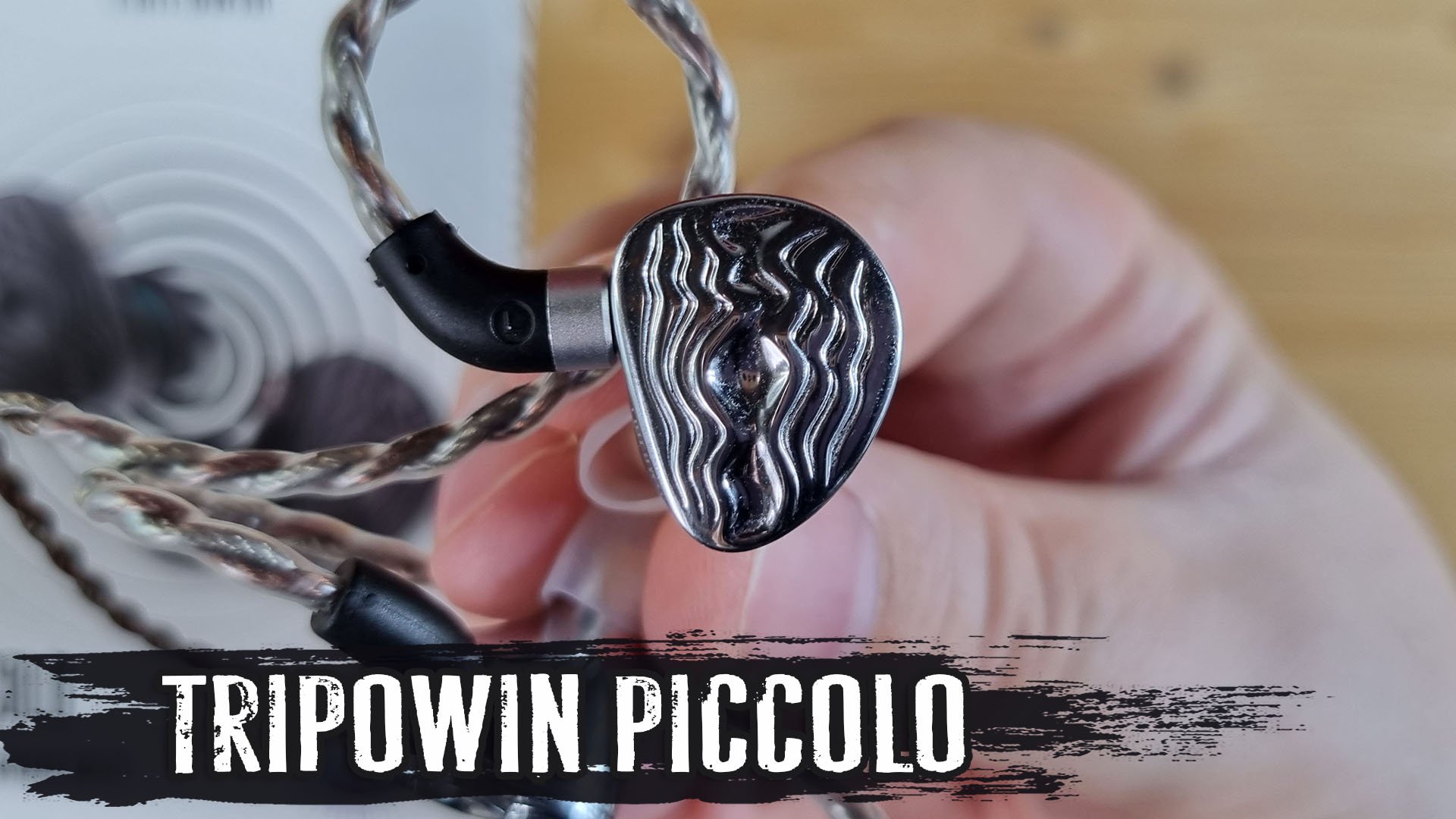 Обзор наушников Tripowin Piccolo: как D-Fi и даже лучше смотреть онлайн