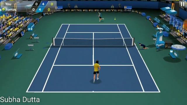 3d Tennis Android Gameplay | 3d Tennis Mouse Games | 3d Tennis Game Video? смотреть онлайн