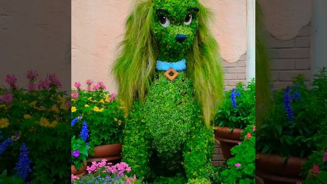 поделки из листьев смотреть онлайн