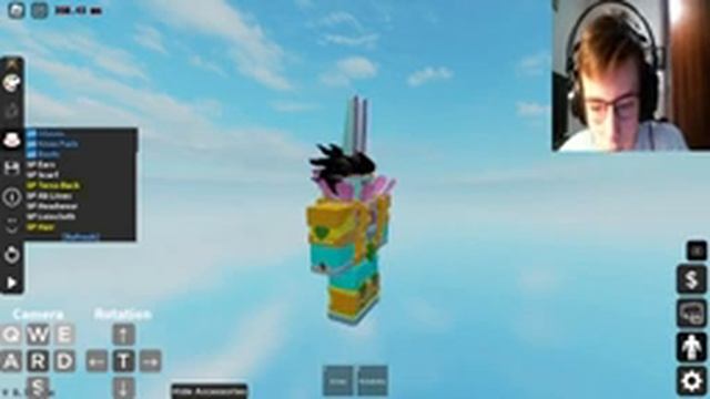 СОЗДАЮ СВОЙ СТЕНД Roblox #76 смотреть онлайн