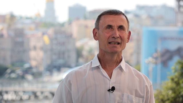 Свято подяки | 17 вересня. Танцюра Віктор Зіновійович смотреть онлайн