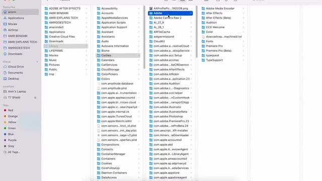 Clear System Data Storage on Your Mac - macOS Sonoma смотреть онлайн