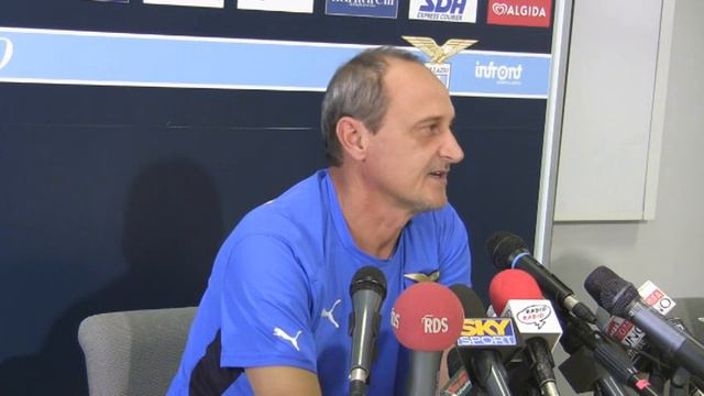 Delio Rossi su Zarate смотреть онлайн
