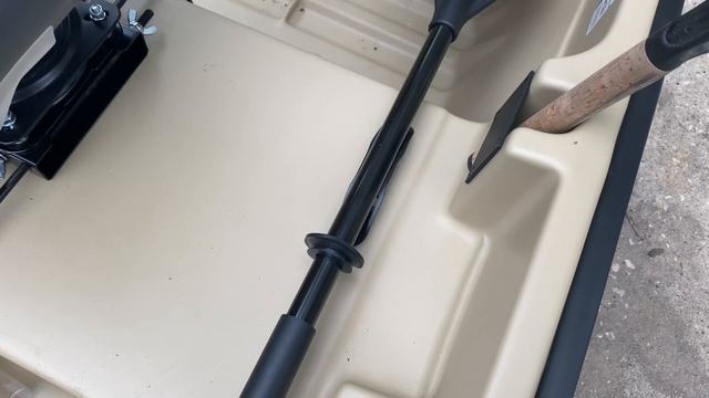 Pelican Intruder 12’ Jon Boat w/ Hangkai 6hp motor смотреть онлайн