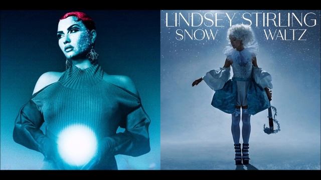 Freak Storm (Mashup) - Demi Lovato & YungBlud & Lindsey Stirling смотреть онлайн