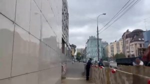 🇷🇺 Офис Бахрома Исмаилова - Москва