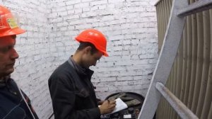 ремонт силового трансформатора 1600