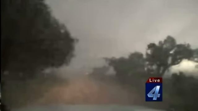 El Reno 2013: The Widest Tornado In Recorded History