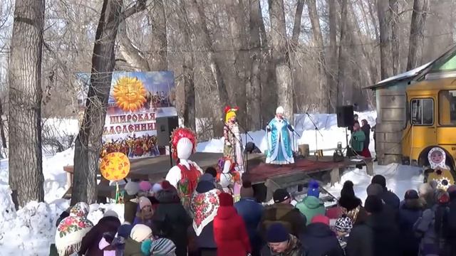МАсленица 2020 г смотреть онлайн