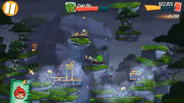 🔴 LIVE Angry Birds GAMES PLAY ON VALY #6 смотреть онлайн