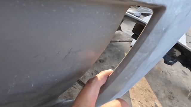 The ULTIMATE DREAM BODY KIT for my MR2 Spyder смотреть онлайн