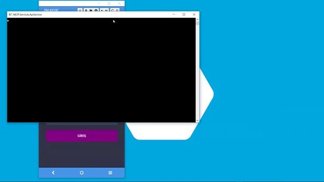 XamarinForms & RabbitMQ & MongoDB & CoreApi смотреть онлайн