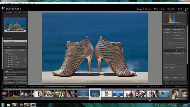 Boost Lightroom Performance by Hacking the Lightroom Modules - Lightroom 4 Workflow System DVD смотреть онлайн