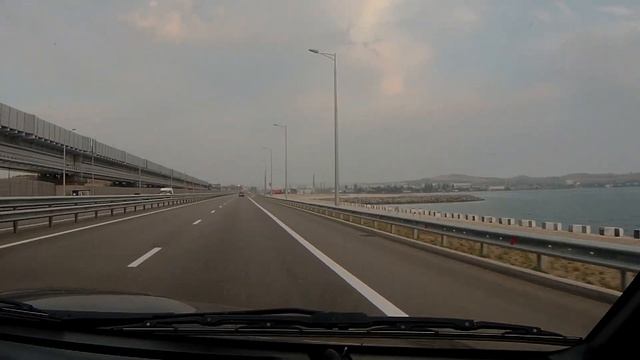 Едем в Крым на машине в сентябре смотреть онлайн