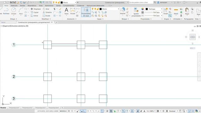 Autodesk AutoCAD 2021 Construccion presupuesto y programacion dwg 2022 08 25 21 42 15 смотреть онлайн