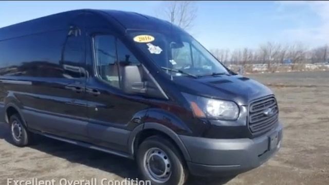 2016 Ford Transit Cargo 250 for sale in SOUTH RIVER, NJ смотреть онлайн