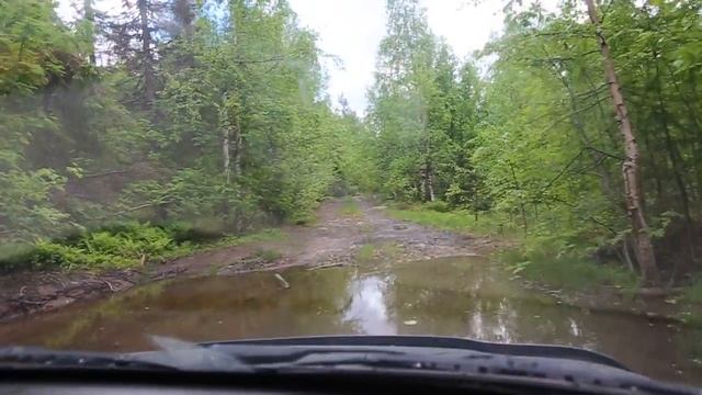 Дорога в каменный город. Усьва. 2017 смотреть онлайн