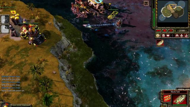Red Alert 3| Lazy AM games смотреть онлайн