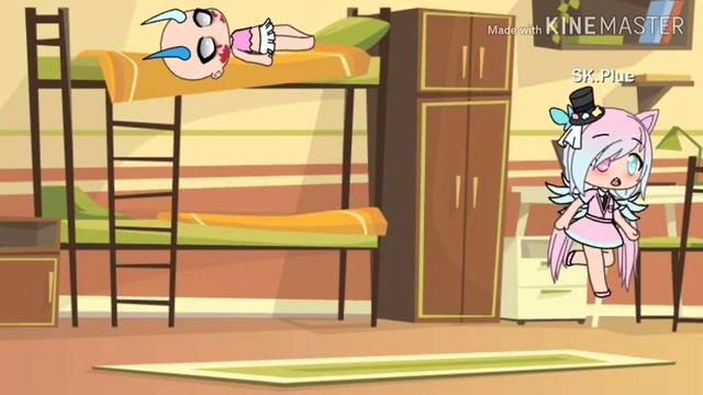 Страшная история гача лайф двухэтажная кровать смотреть онлайн