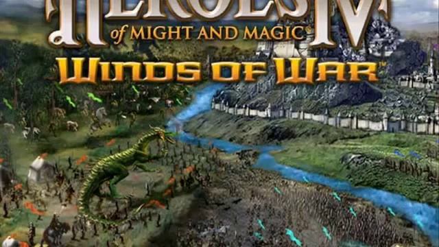 Heroes of Might and Magic IV Winds of War PC смотреть онлайн