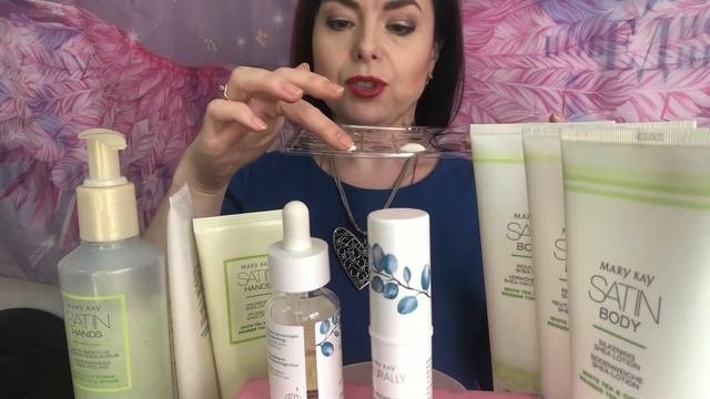 Питательное масло и Увлажняющий стик МК Naturally+Система для рук и Система для тела смотреть онлайн