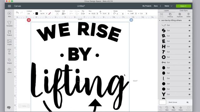 How to Download and Import SVG Files into Cricut Design Space смотреть онлайн