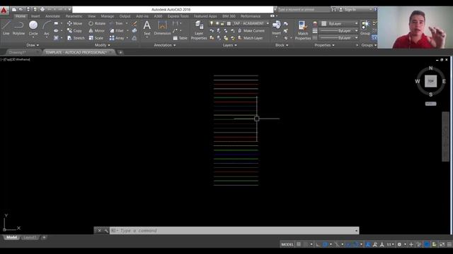 Curso de AutoCAD Gratuito [EP1] - Configurações Iniciais смотреть онлайн