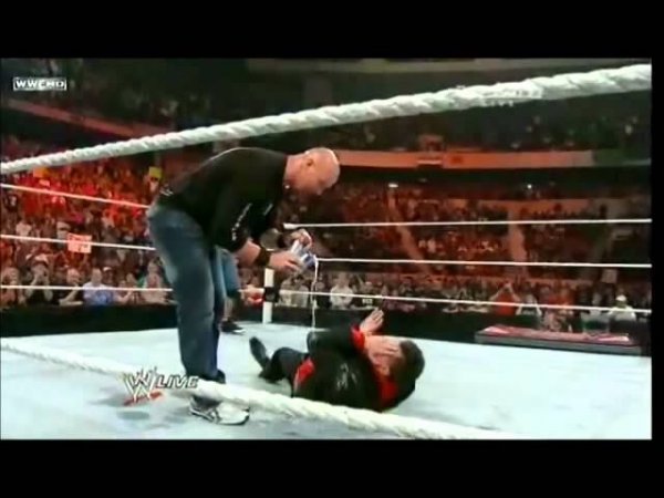 Randy Orton vs Stone Cold Steve Austin Promo
