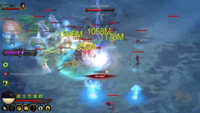 Diablo III: Reaper of Souls – HC Monk 110 смотреть онлайн