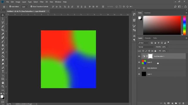 How to make Animated Gradient GIF in Adobe Photoshop смотреть онлайн