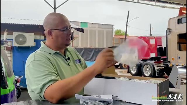 Product Overview: Nakamichi NSA-CS1650 2-way Component Speakers смотреть онлайн