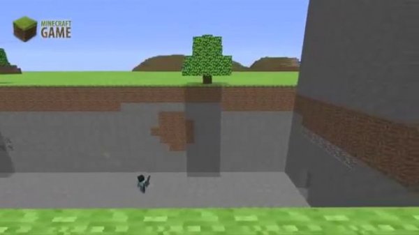 Minecraft Evolution - История создания Minecraft (русский перевод)