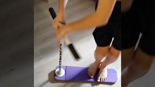 Indo Scoot Truba ( самокат батутный ) смотреть онлайн