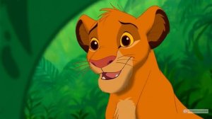 КОРОЛЬ ЛЕВ - ПЕСНЯ ТИМОНА И ПУМБЫ ХАКУНА МАТАТА