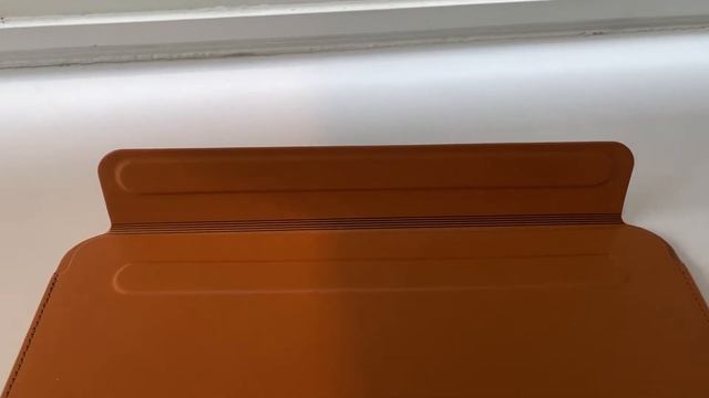 Unboxing WiWU Skin Pro II PU Leather Sleeve For MacBook ( CLOSE UP LOOK )