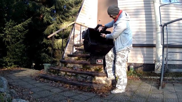 Система хранения Magnusson это тот же Keter Gear tool box? смотреть онлайн