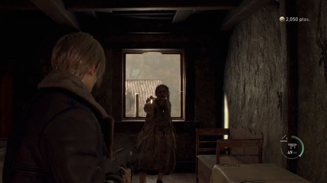How To Get TMP Secret Weapon in Resident Evil 4: Remake Demo Gameplay смотреть онлайн