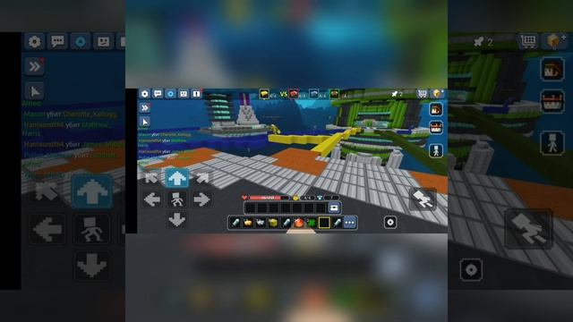 Я ИГРАЮ В BED WARS/КАК МНЕ ВЫЖИТЬ В БЕД ВАРСЕ ЧАСТЬ 2 смотреть онлайн