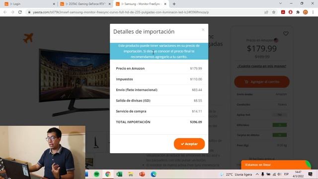 Comprar en Amazon y PAGAR EN ECUADOR con YAESTA.COM смотреть онлайн