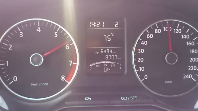 vw polo 1.2tsi 2012 90hp 160nm acceleration 0-100 0-140 смотреть онлайн
