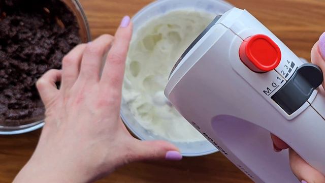 Кето брауни с вкус на шоколад, мента и малини! смотреть онлайн